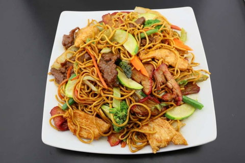 Rainbow Noodle & Sushi - Australia Accommodation 0