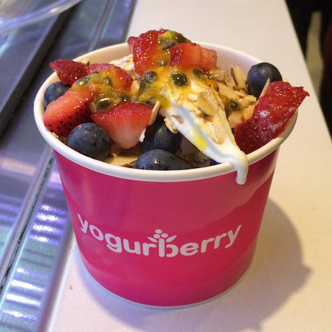 Yogurberry - Bankstown - Australia Accommodation 0