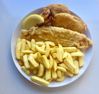 Harry's Take Away Fish  Chips - Australia Accommodation