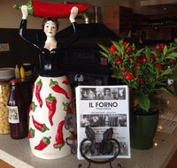 Il Forno Restaurant - Australia Accommodation