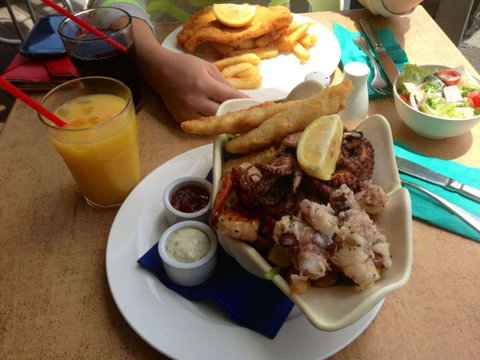 Shelly's Cafe - Australia Accommodation 0