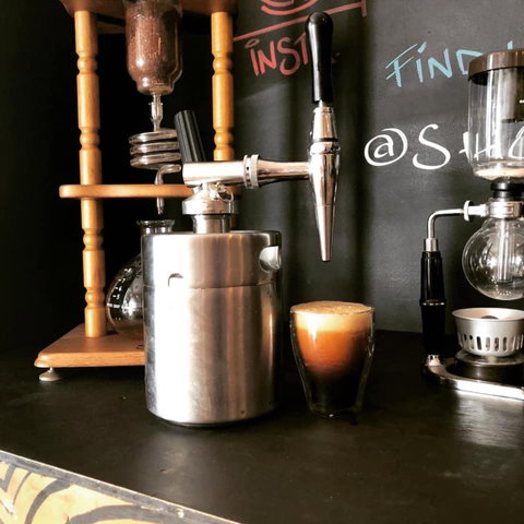 Shot House Espresso Bar - Australia Accommodation 0