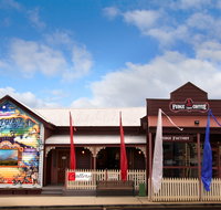 Fudge n Good Coffee - Australia Accommodation