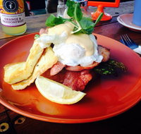 The Monkey Bar Cafe - Australia Accommodation