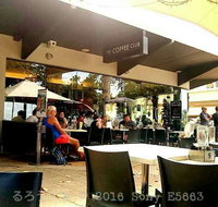 The Coffee Club - The Strand - Townsville - Australia Accommodation