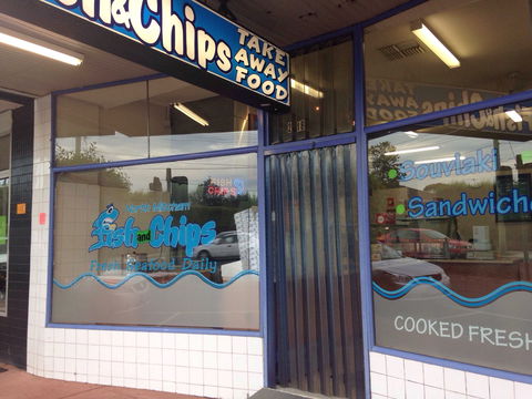 Arthur's Fish & Chips - Australia Accommodation 0