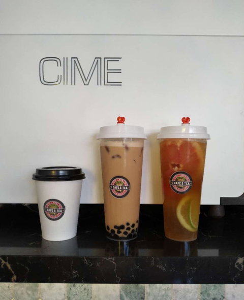 I Cafe & Tea - Australia Accommodation 0
