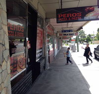 Pero's Pizza  Pasta - Australia Accommodation