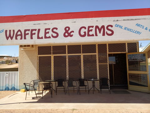 Waffles & Gems - Australia Accommodation 0