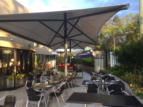 Dish Restaurant & Wine Bar - Australia Accommodation 0
