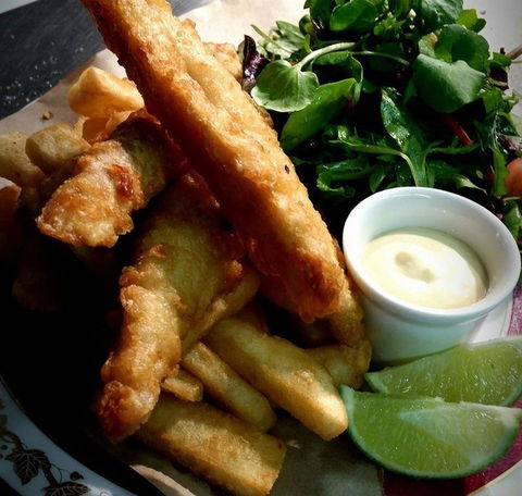Daily Dose Cafe Wine Bar - Australia Accommodation 10