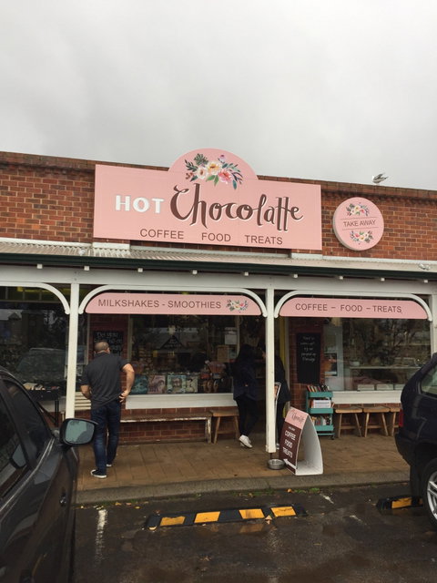 Hot Chocolatte - Australia Accommodation 3