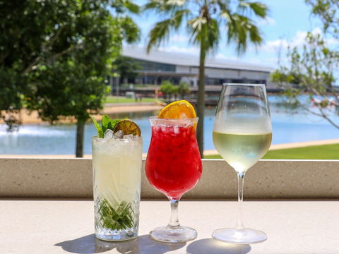 Oyster Bar Darwin - Australia Accommodation 0