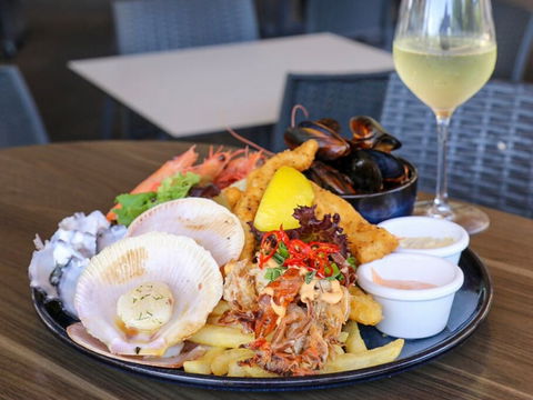Oyster Bar Darwin - Australia Accommodation 1