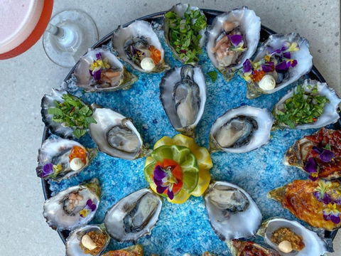 Oyster Bar Darwin - Australia Accommodation 2