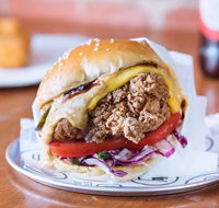 Pattysmiths Burgers - Flemington - Australia Accommodation