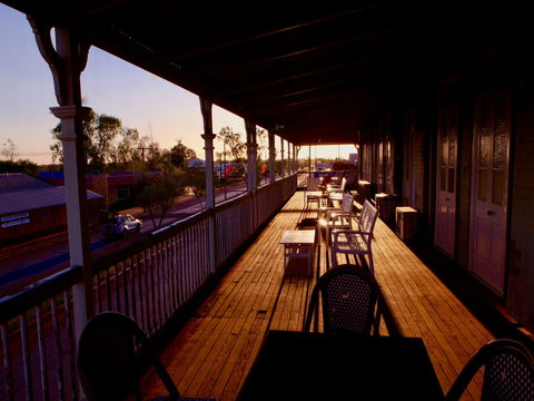Quilpie Heritage Inn - Australia Accommodation 1