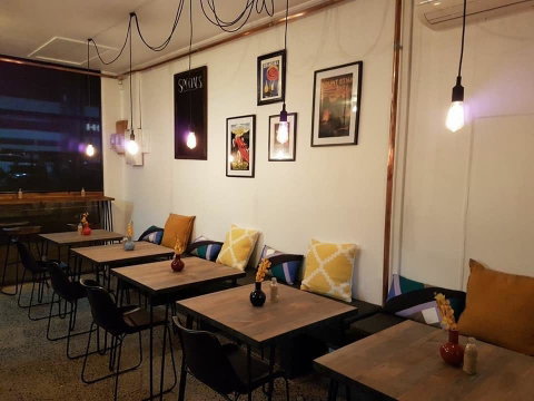 Youngman Cafe - Australia Accommodation 0