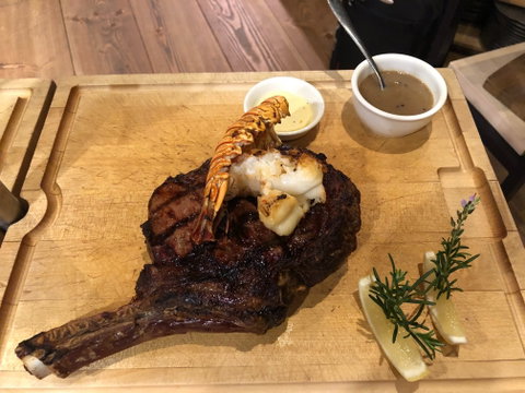 A Hereford Beefstouw - Australia Accommodation 0