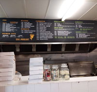 Blackburn Seafood  Grill - Australia Accommodation