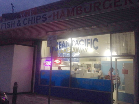 Ocean Pacific Take Away - Australia Accommodation 0