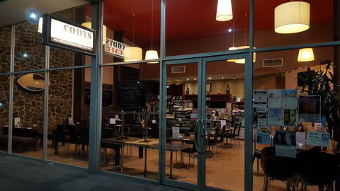 Cody's Cafe - Australia Accommodation 0