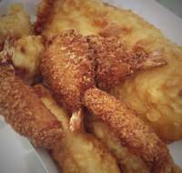 Fish  Chips Box - Australia Accommodation