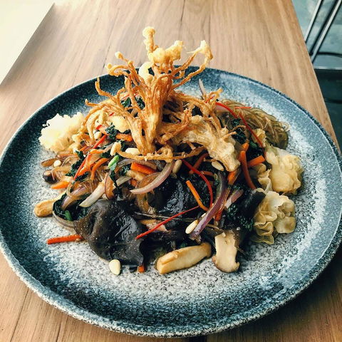 JAN CHI Korean Feast - Australia Accommodation 0