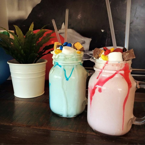 Milk - Australia Accommodation 0