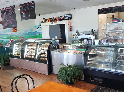 Plantation Organic Bakery - Australia Accommodation 2