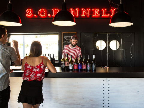S.C. Pannell Wines - Australia Accommodation 0