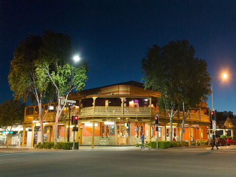 Union Club Hotel Bistro And Steakhouse - Australia Accommodation 0