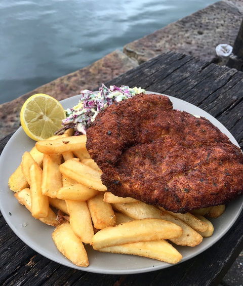 Armory Wharf Cafe - Australia Accommodation 0