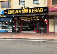 Crown Kebab House - Australia Accommodation