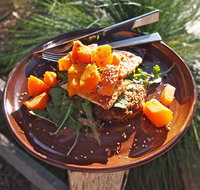 Paperbark Cafe at Kuranga Native Nursery - Australia Accommodation