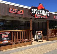 Stockmans Pizza - Australia Accommodation