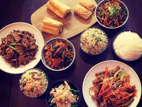 Wok'd Gourmet Chinese - Knoxfield - Australia Accommodation 0
