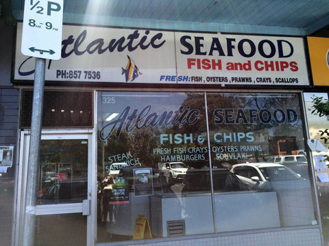 Atlantic Seafood - Australia Accommodation 0
