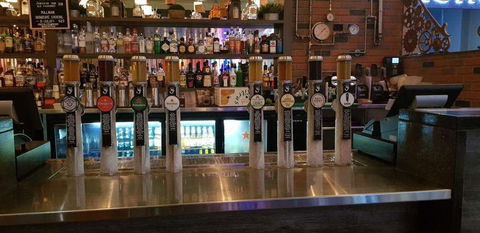 BAR36 - Australia Accommodation 0