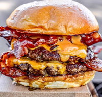 Normas Burger Bar - Australia Accommodation