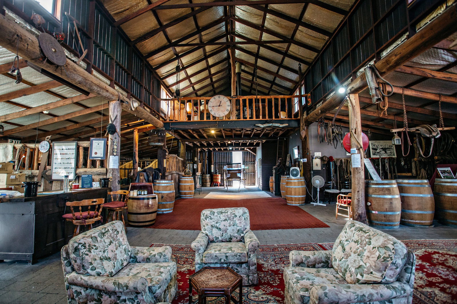 Carlsruhe VIC Australia Accommodation