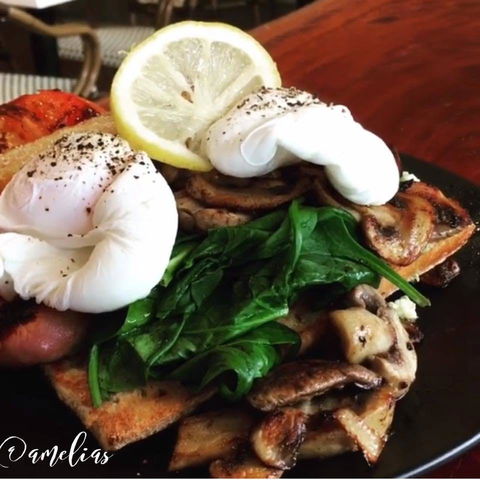 Amelia's Bakery - Australia Accommodation 0