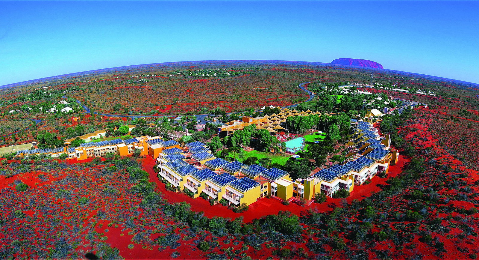 Mount Liebig NT Australia Accommodation