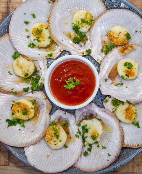 Costi Seafood Co - Australia Accommodation 0