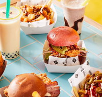 London K Burgers - Australia Accommodation