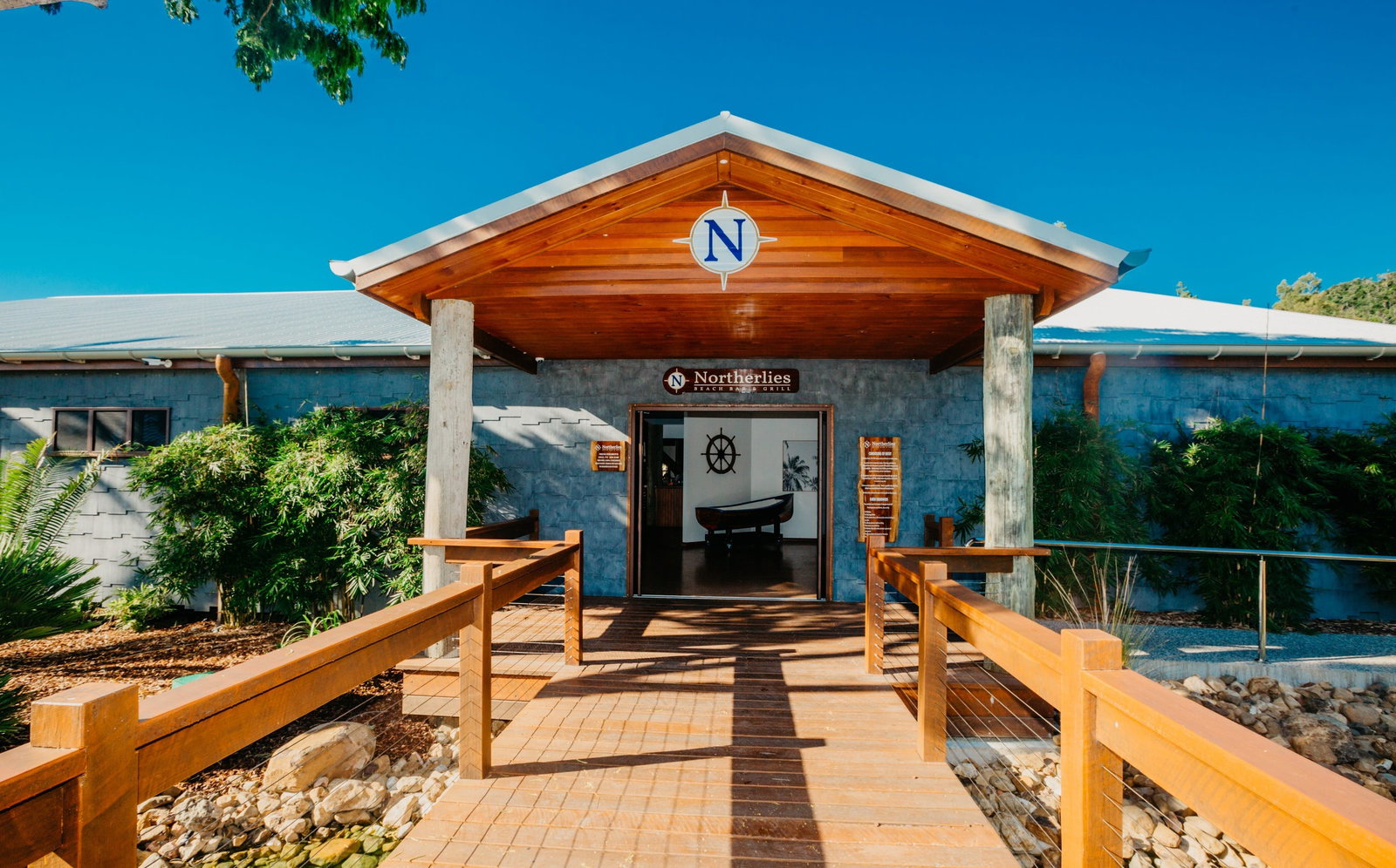 Woodwark QLD Australia Accommodation