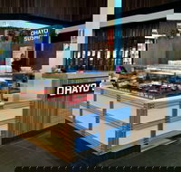 Ohayo Sushi - Australia Accommodation