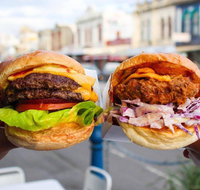Pattysmiths Burgers - Templestowe - Australia Accommodation