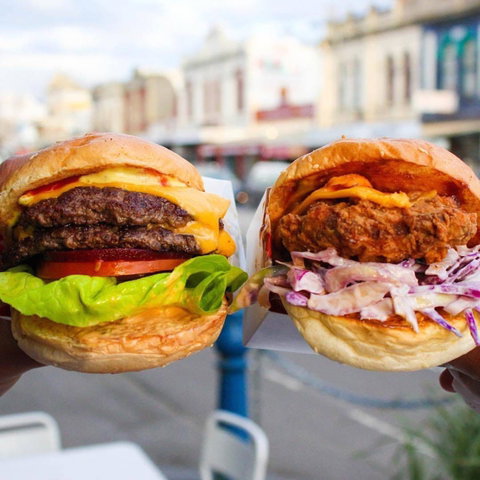 Pattysmiths Burgers - Templestowe - Australia Accommodation 0