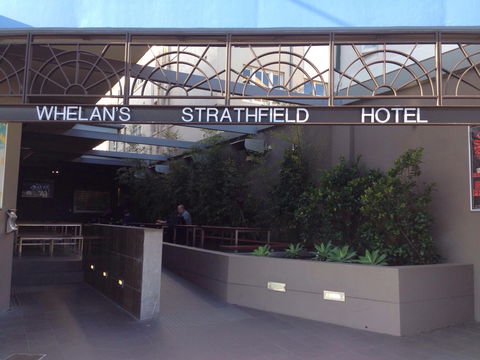 Whelan's Strathfield Hotel - Australia Accommodation 0